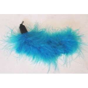  VO TOYS/VIP SWAMY MARABOU FEATHER ATTACHMENT Patio, Lawn 