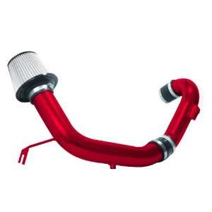  Ford Focus 02 04 SVT Cold Air Intake / Filter   Red 