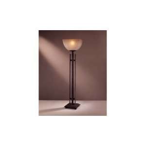  Minka Lighting 10350357 Lineage Table Lamp   Iron Oxide 