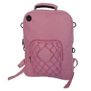  Deluxe 14 Kids Backpack   Pink Case Pack 48 Everything 