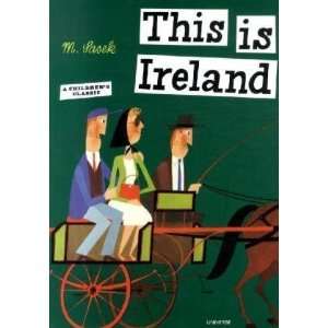  This Is Ireland [Hardcover] Miroslav Sasek Books