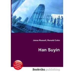  Han Suyin Ronald Cohn Jesse Russell Books