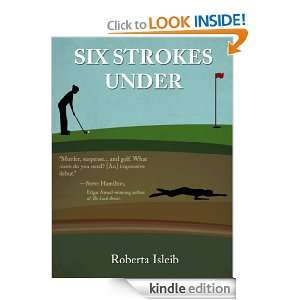 Six Strokes Under (Cassie Burdette Golf Lovers Mystery Series 