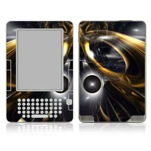 Cool Abstract Gold Design Decorative Protector Skin Decal Sticker for 