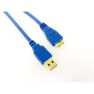  USB 3.0 Cable/Cord For WD Western Digital My Passport 