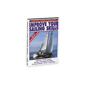  Bennett DVD Improve Your Sailing Skills Y385DVD Sports 