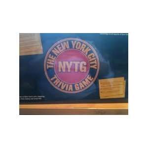  The New York City Trivia Game Toys & Games
