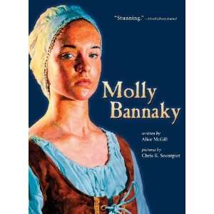  Molly Bannaky [Paperback] Chris K. Soentpiet Books