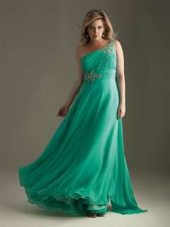 Bridesmaid Gown Prom Ball Evening Dress  