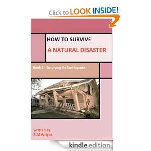 How to Survive a Natural Disaster   Book 2   Surviving an Earthquake 