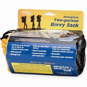  Adventure Medical Kits Thermo Lite Emergency Bivvy Sack (2 
