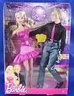 Barbie I Can Be Dance Superstar Giftset Ken Doll Trophy