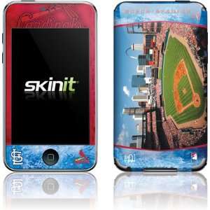  Busch Stadium   St. Louis Cardinals skin for iPod Touch 