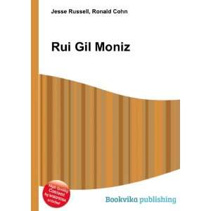  Rui Gil Moniz Ronald Cohn Jesse Russell Books