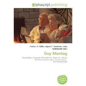  Guy Montag (9786133890268) Books