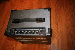 Roland SUPER CUBE 40 guitar Amp Power   