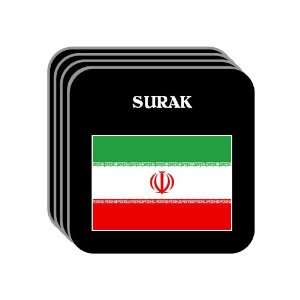  Iran   SURAK Set of 4 Mini Mousepad Coasters Everything 