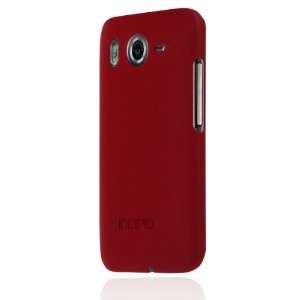  Incipio HTC Inspire Feather Case   Red HTC Inspire 4G 
