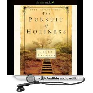   Holiness (Audible Audio Edition) Jerry Bridges, Arthur Morey Books