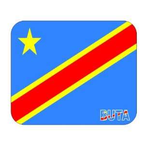    Congo Democratic Republic (Zaire), Buta Mouse Pad 