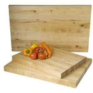   75 in. Counter Top Butcher Block Board   Pack of 3