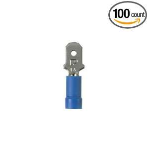    250MB M 16/14 * MALE * VINYL DISCONNECT BUTTED SEAM (package of 100