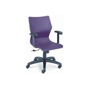   Conference Office Chair, Chromcraft PLIANT Collection