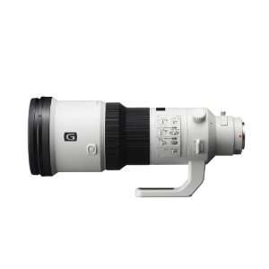  Sony 500mm f/4.0 Super Telephoto Lens SAL500F40G Camera 