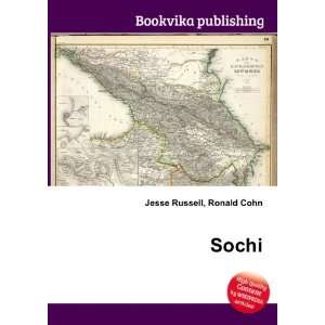  Sochi Ronald Cohn Jesse Russell Books