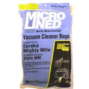   MM Micro Lined Vacuum Bags Super Saver 36 bags Pack