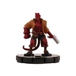    HeroClix Hellboy # 67 (Rookie)   Indy Hero Clix Toys & Games