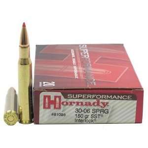  30 06 Sprg 150gr SST SPF /20