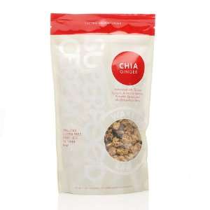 Living Intentions Superfood Cereal, Chia Ginger, 9 oz  