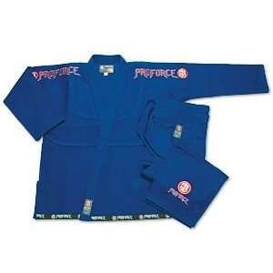  ProForce Blue Jui Jitsu Uniform