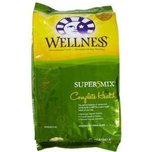 Wellness Super5Mix  Lamb, Barley & Salmon Meal   30 lb (Quantity of 1)
