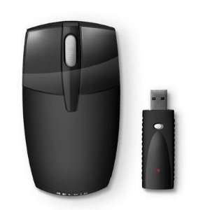  Belkin Wireless Mobile Mouse Usb Black