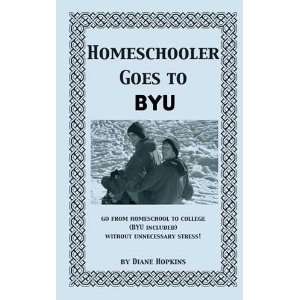  Homeschooler Goes to BYU 