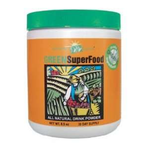 Green SuperFood Powder   30 servings 8.5 oz Brand Amazing Grass