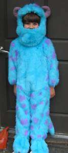 Disneys Monsters Inc. Sully costume  