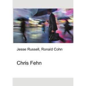  Chris Fehn Ronald Cohn Jesse Russell Books