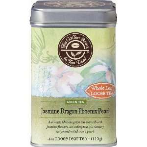 The Coffee Bean & Tea Leaf Jasmine Dragon Phoenix Pearl Green Tea 
