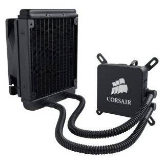 Corsair Hydro H60 Liquid CPU Cooling System. HYDRO SERIES H60 HIGH 