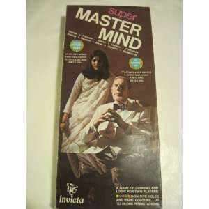  Super Master Mind Toys & Games