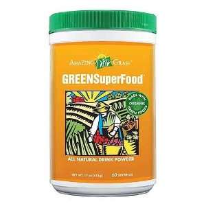  Amazing GrassÂ® GREEN Super Food