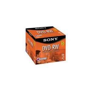  Simon DVD+RW Discs Electronics