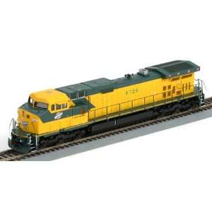  HO RTR C44 9W C&NW #8726 ATH80888 Toys & Games