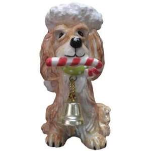  Top Dogs Caboose the Dachshund Ornament