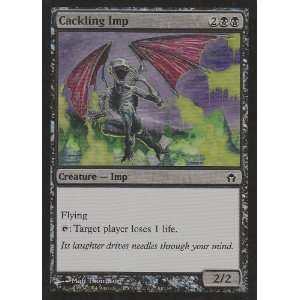  Cackling Imp FOIL (Magic the Gathering  Fifth Dawn #44 