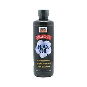   Flax Oil   16 oz., (Health From The Sun)