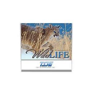  50 pcs   2013 Wildlife Personalized Wall Calendar Office 